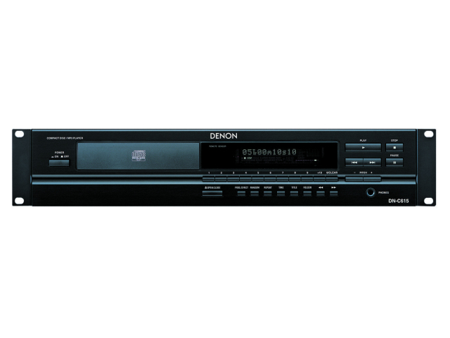 Denon AVR-1708 Dolby Digital EX Decoding Receiver (Discontinued by  Manufacturer)