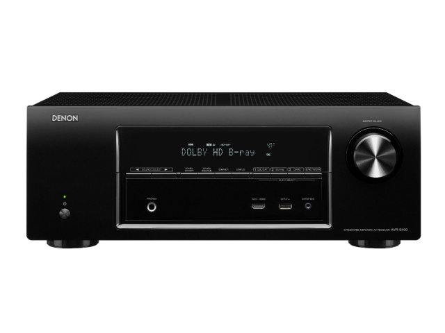 Denon AVR-1708 Dolby Digital EX Decoding Receiver (Discontinued by  Manufacturer)